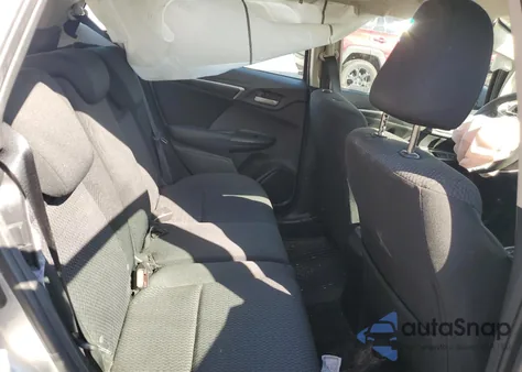 2020 Honda Fit Lx from USA, damaged, VIN 3HGGK5H4XLM726075